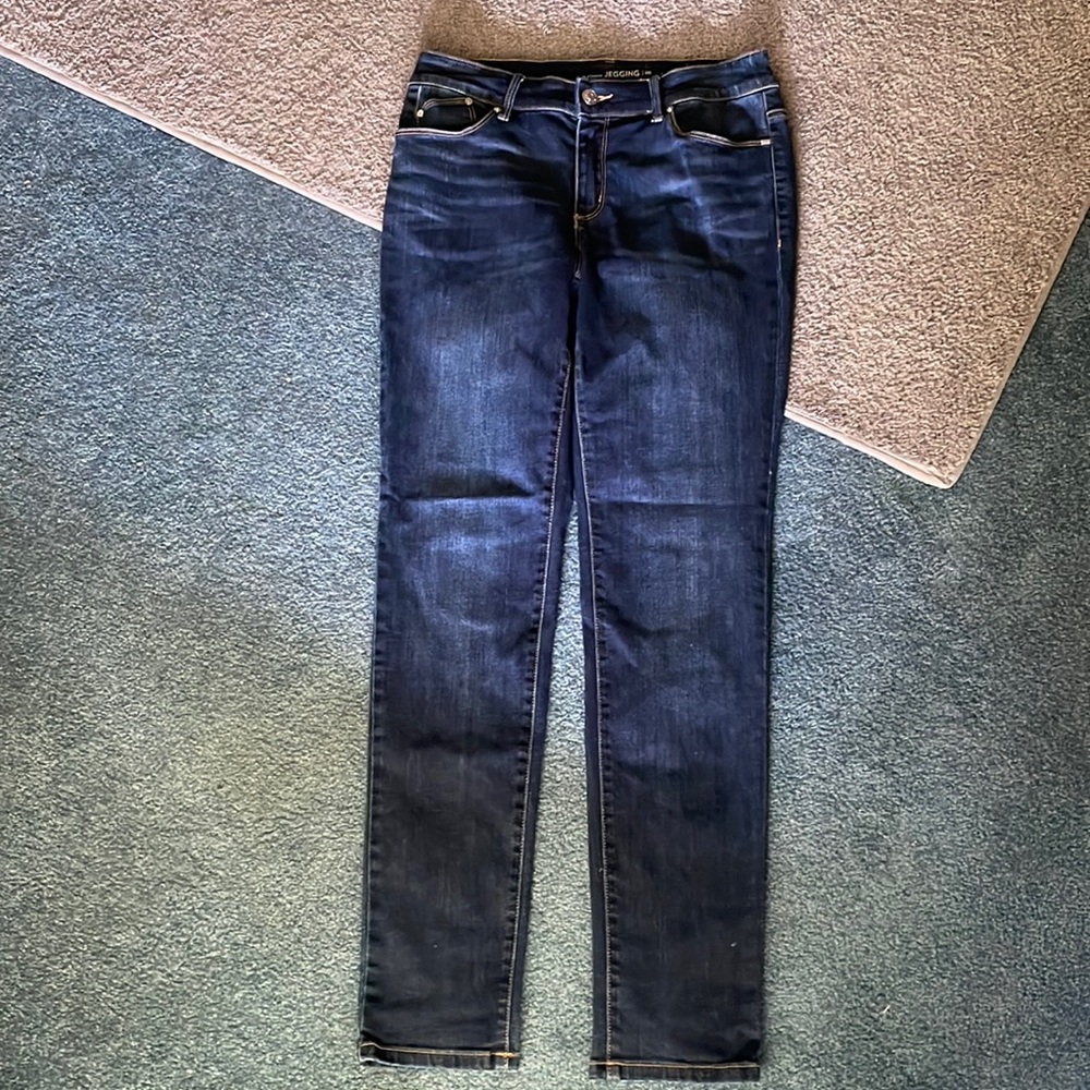 Chico’s the Platinum Jegging